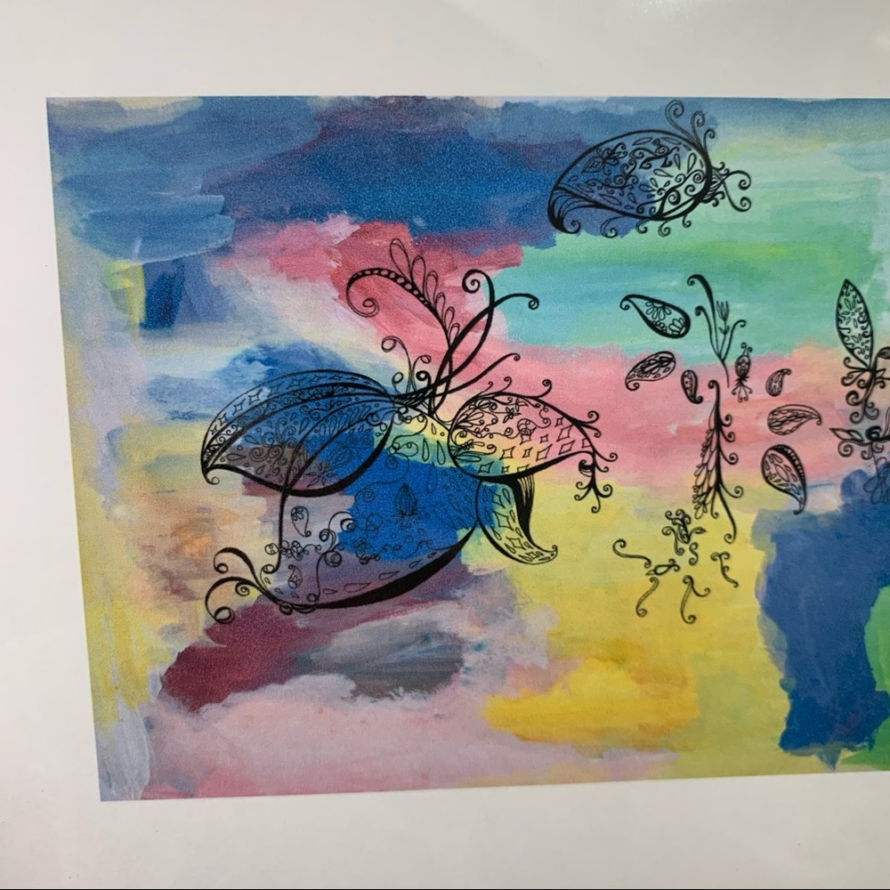 Lovely Star Original Artwork Print
